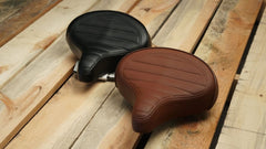 Lined Saddle - Coil Spring