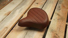 Lined Saddle - Coil Spring