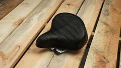 Lined Saddle - Coil Spring