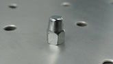 Acorn Axle Nut
