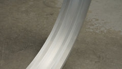 26" x 3" - Blank (No spoke holes)