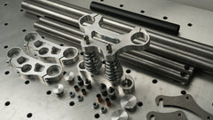 Lawless Springer - Complete Forks