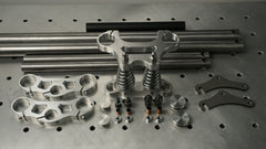 Lawless Springer - Complete Forks