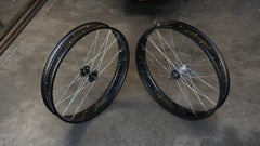 Wheel set - 26" x 3" - Nexus 3