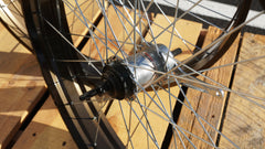 Bronze Wheel Set 26x3” – Nexus 3-Speed