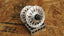 Billet Front hub 36h 100mm — CNC billet aluminum front bicycle hub