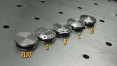 Speedy Round XL - Wide complete forks