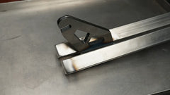 Square legs only 1.25 inch