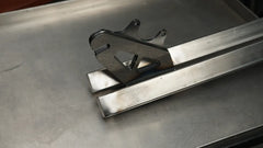 Square legs only 1.25 inch