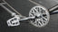 Misfit Sprocket — CNC billet aluminum bicycle sprocket for custom cruisers