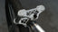 Sinner Complete Forks — CNC-machined springer bicycle fork for custom cruisers