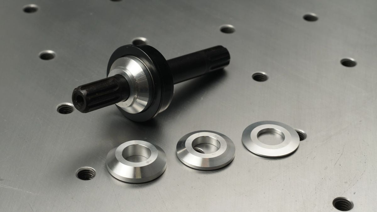 Bottom Bracket spacer / dust cover Secondary image