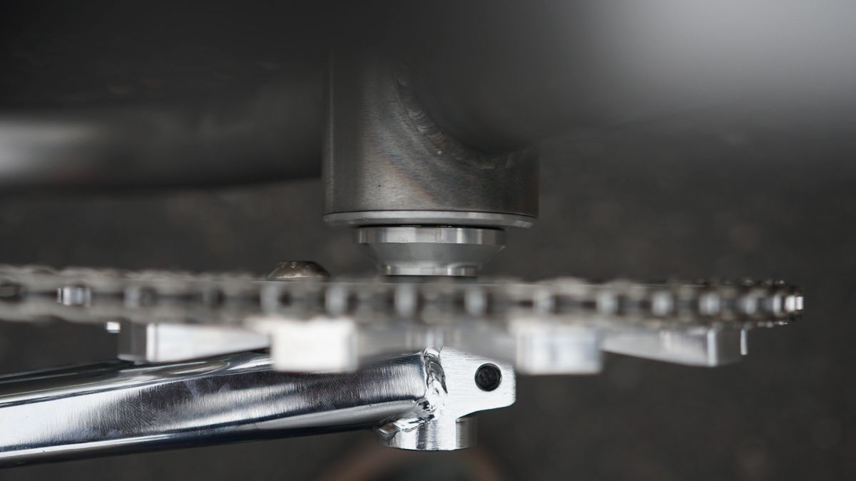 Bottom Bracket spacer / dust cover