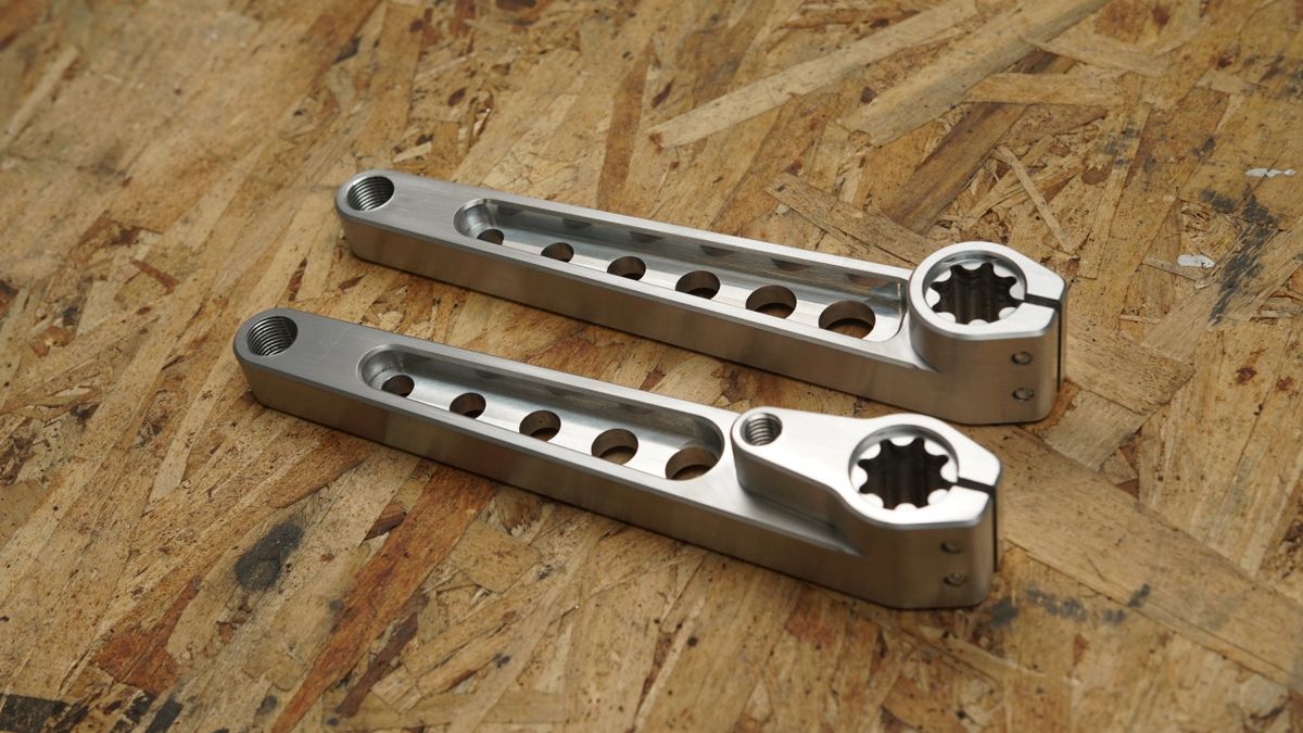 Crank arms - Circle Secondary image