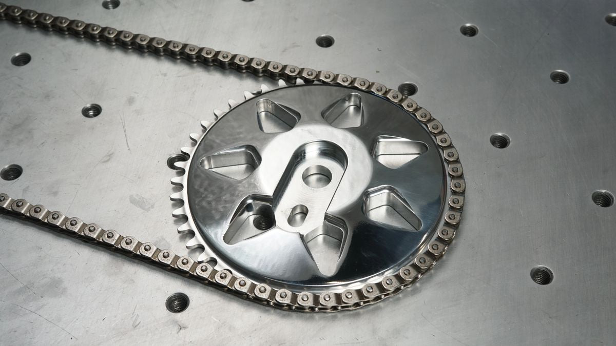 Blood Diamond Sprocket Secondary image
