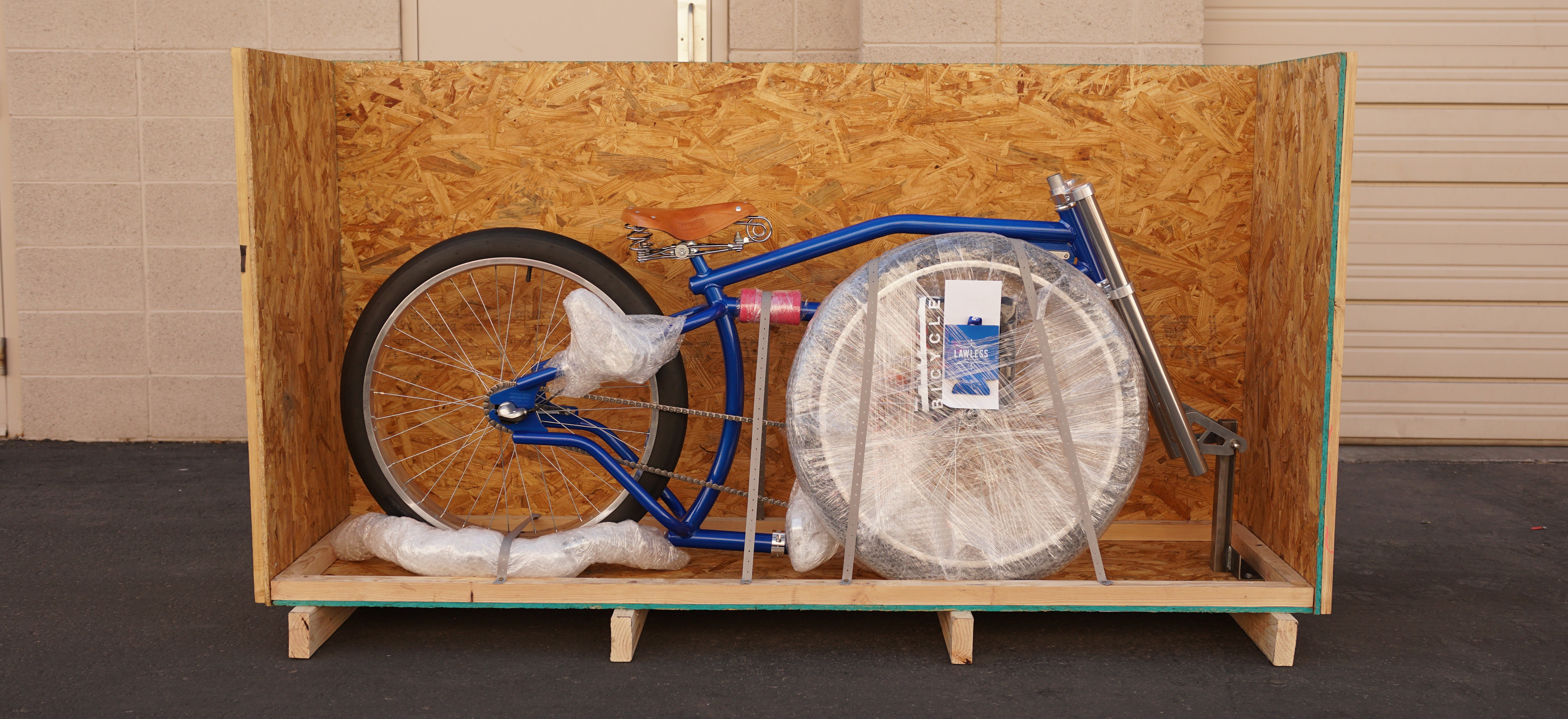 Speedy Custom Build - Made to Order