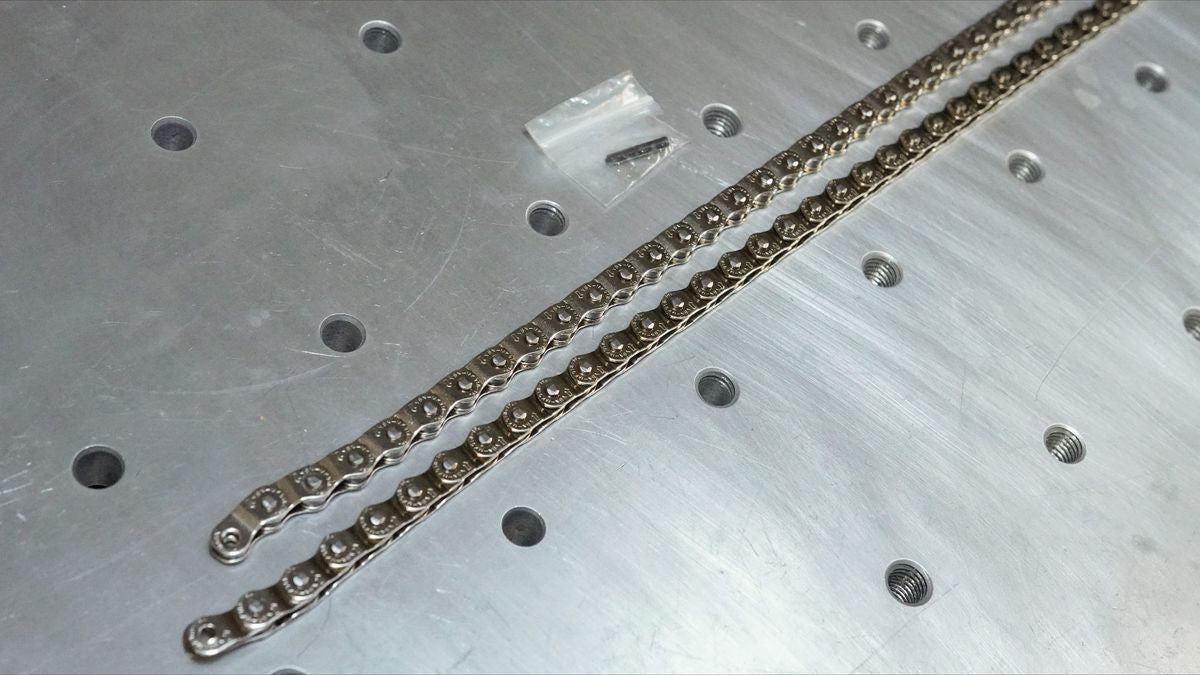 Half Link Chain Secondary image