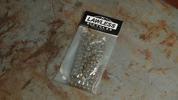 Half Link Chain
