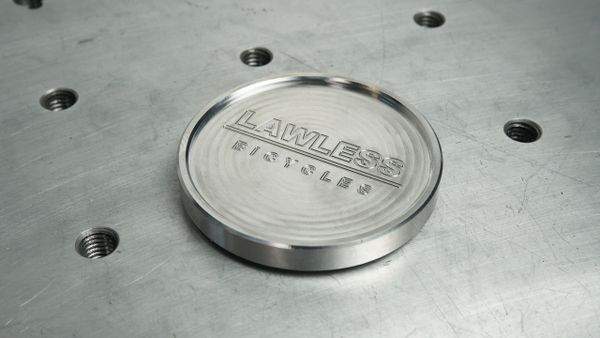 Billet coasters set