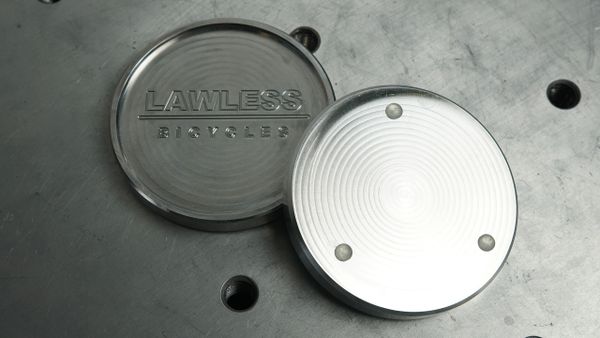 Billet coasters set