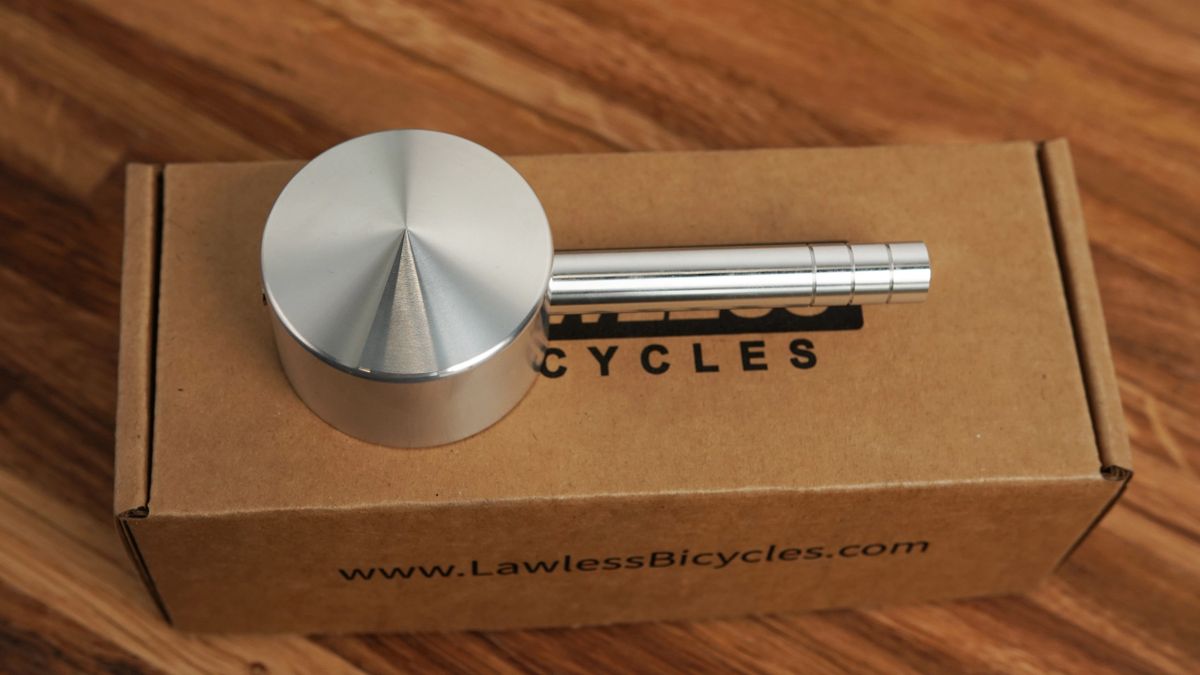 Cone Shift cover for Nexus — CNC billet aluminum shifter cover Main image