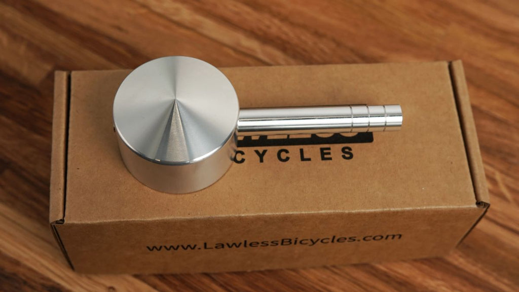 Cone Shift cover for Nexus — CNC billet aluminum shifter cover