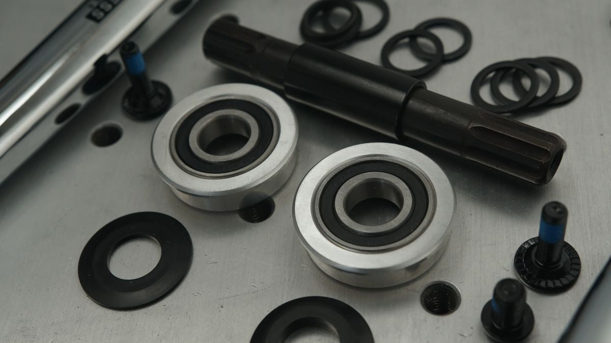 Crankset Secondary image