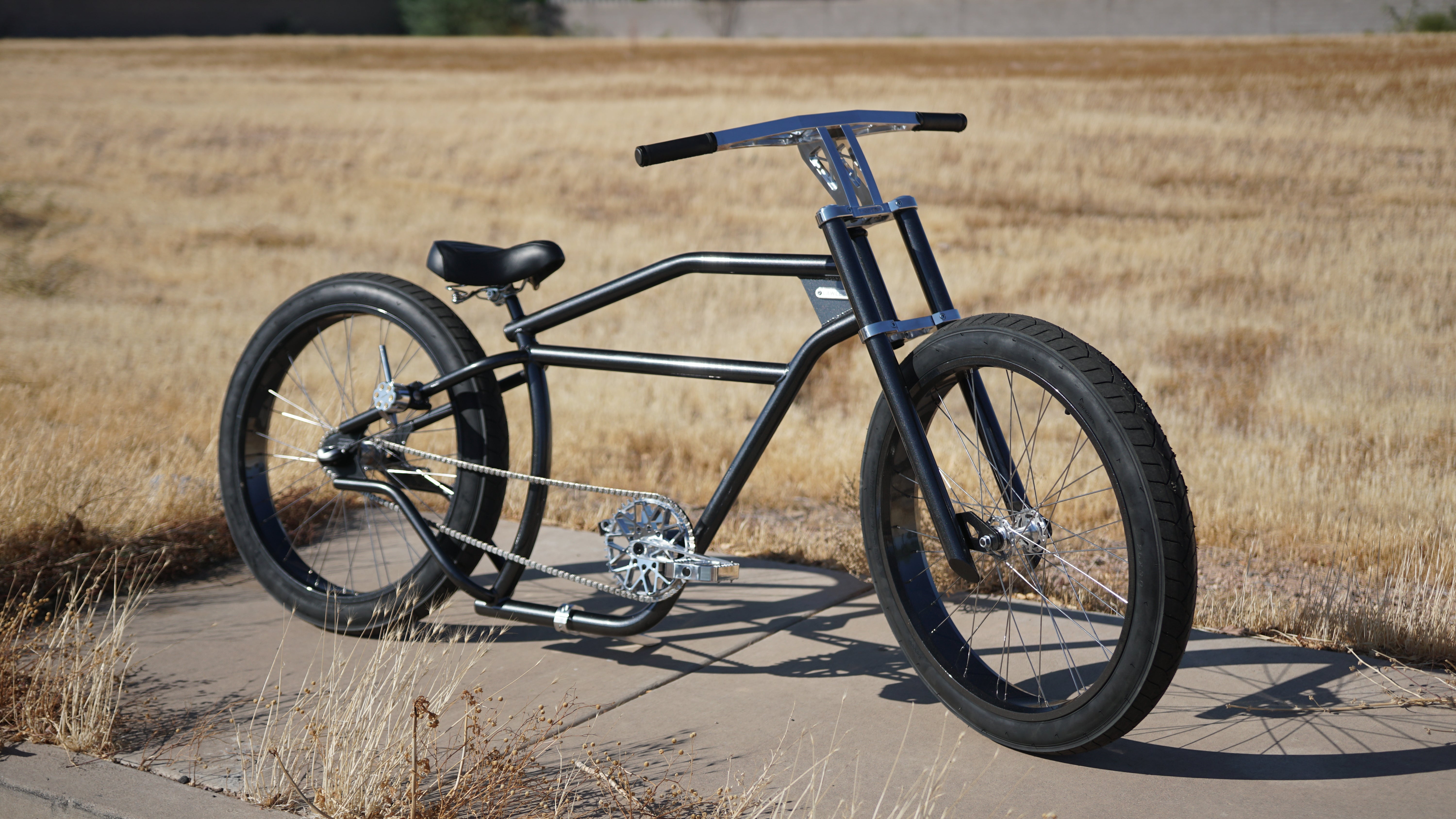 mountainbike custom made Speedy Custom Build – Lawless Bicycles