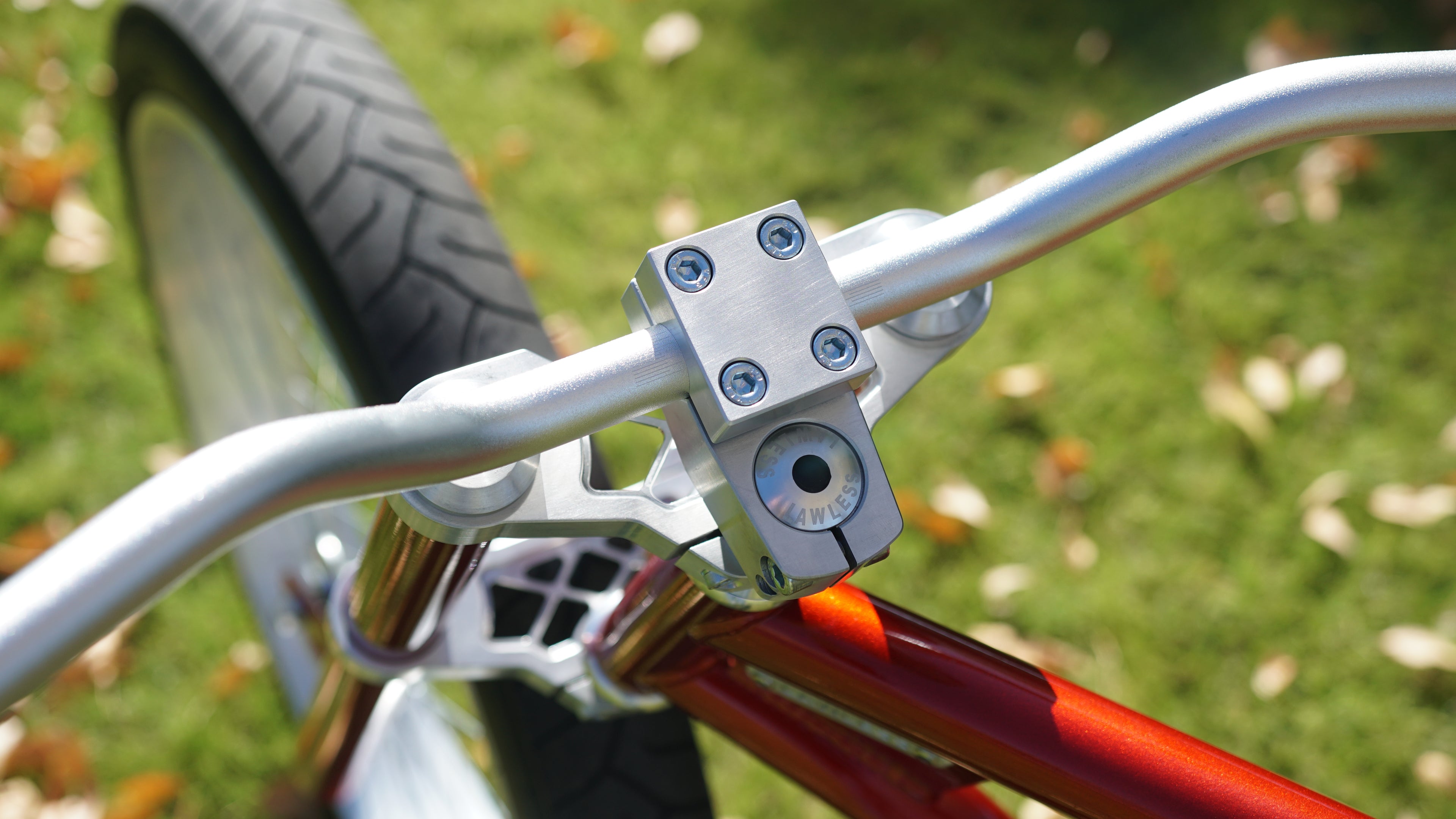 Speedy #18 - Complete bike