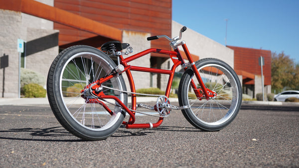 Speedy #18 - Complete bike