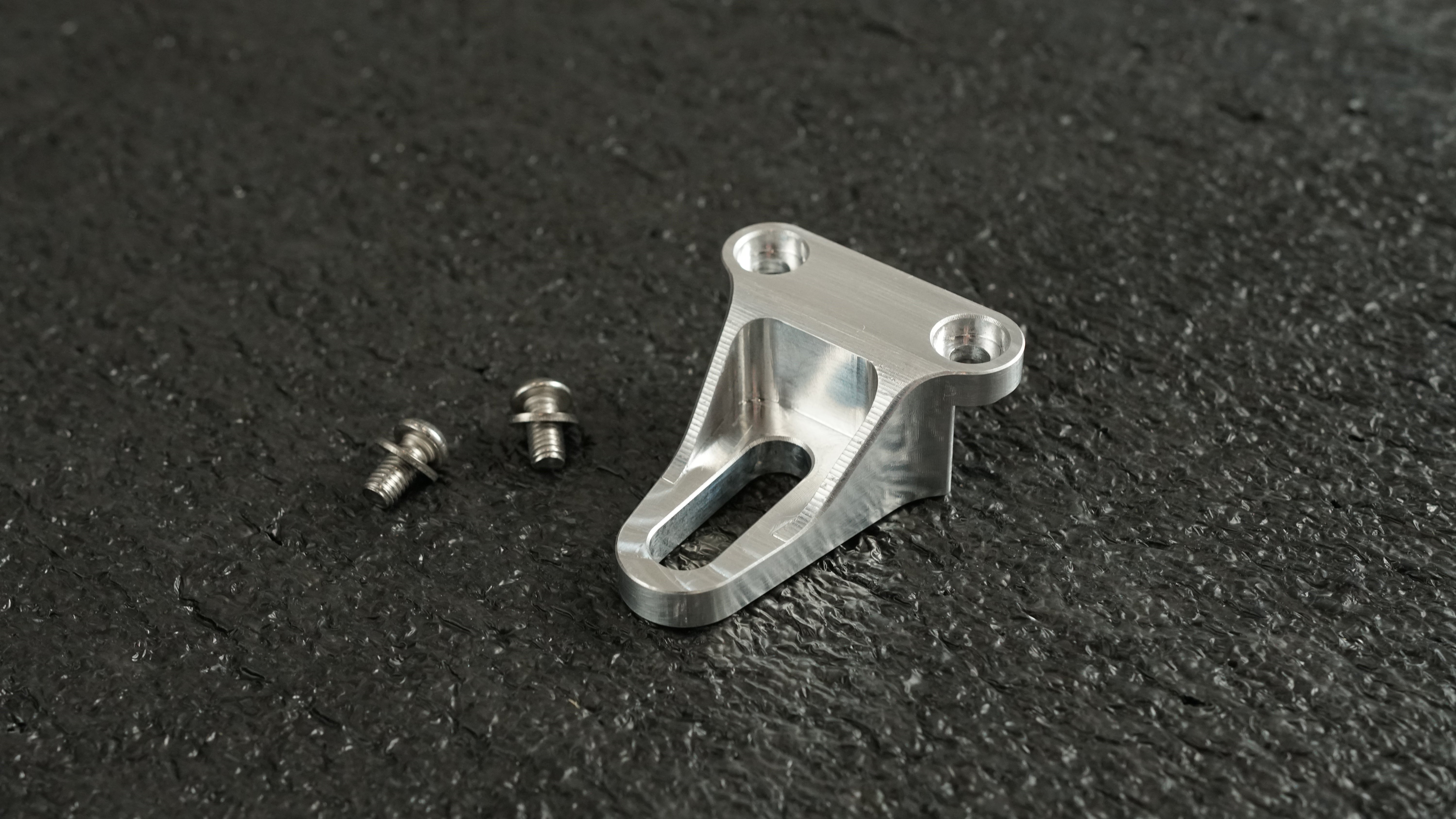 Billet Headlight bracket (Sinner) Secondary image