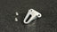 Billet Headlight bracket Sinner — CNC billet aluminum headlight mount bracket