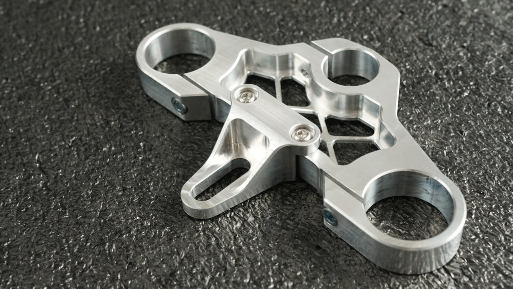 Billet Headlight bracket (Sinner)