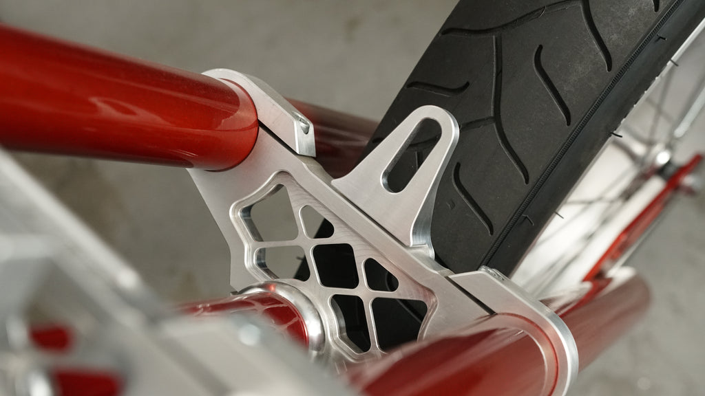 Billet Headlight bracket (Sinner)