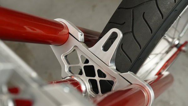 Billet Headlight bracket (Sinner)