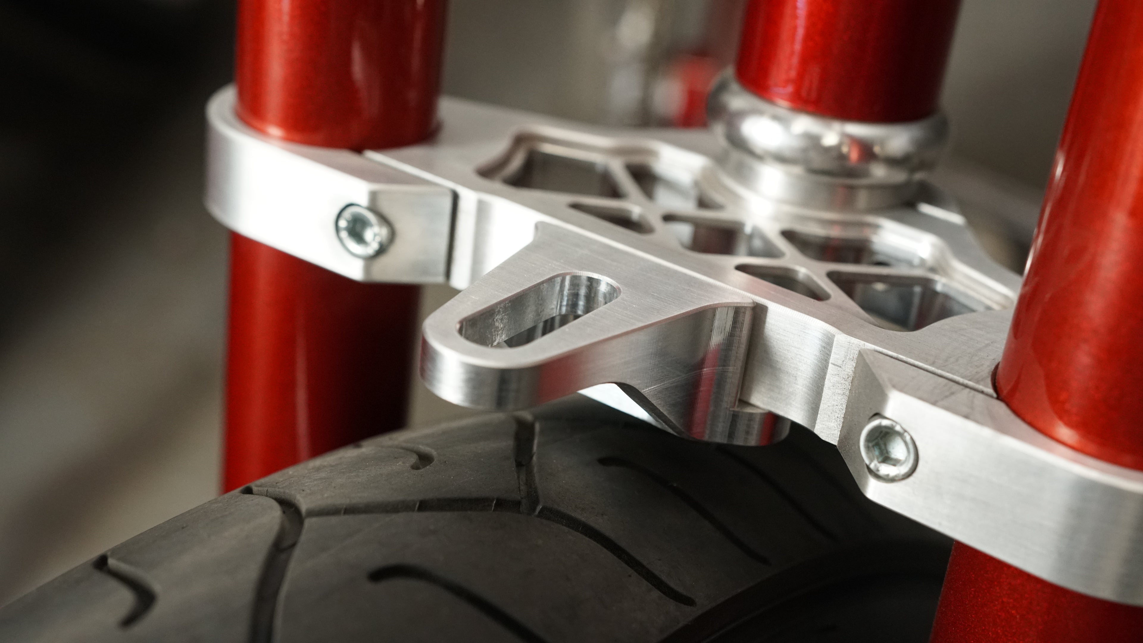 Billet Headlight bracket (Sinner)