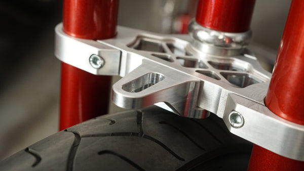 Billet Headlight bracket (Sinner)