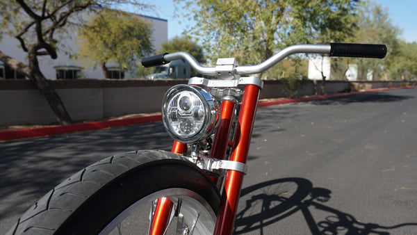 Billet Headlight bracket (Sinner)
