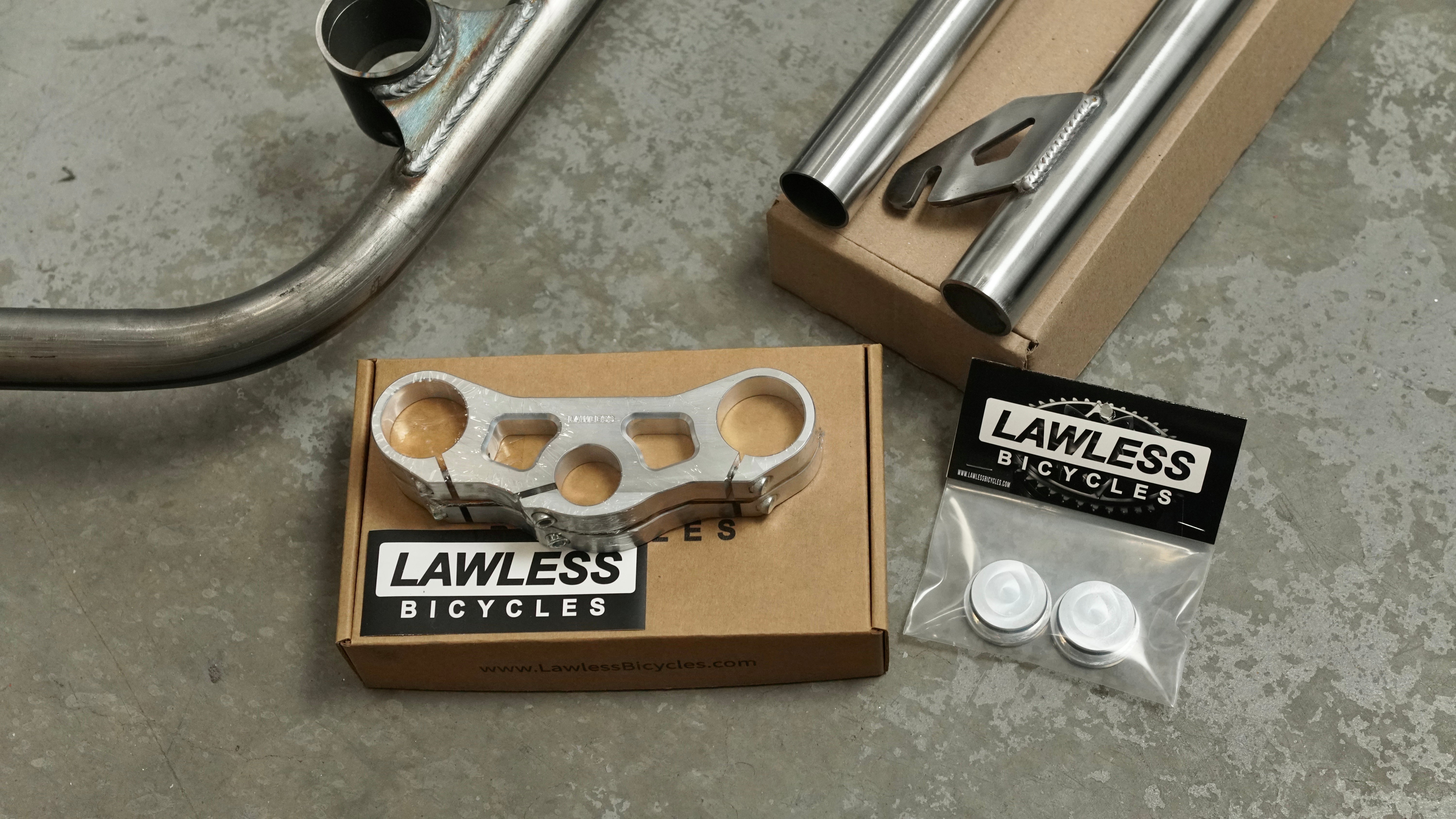Frame and Fork combo package Secondary image