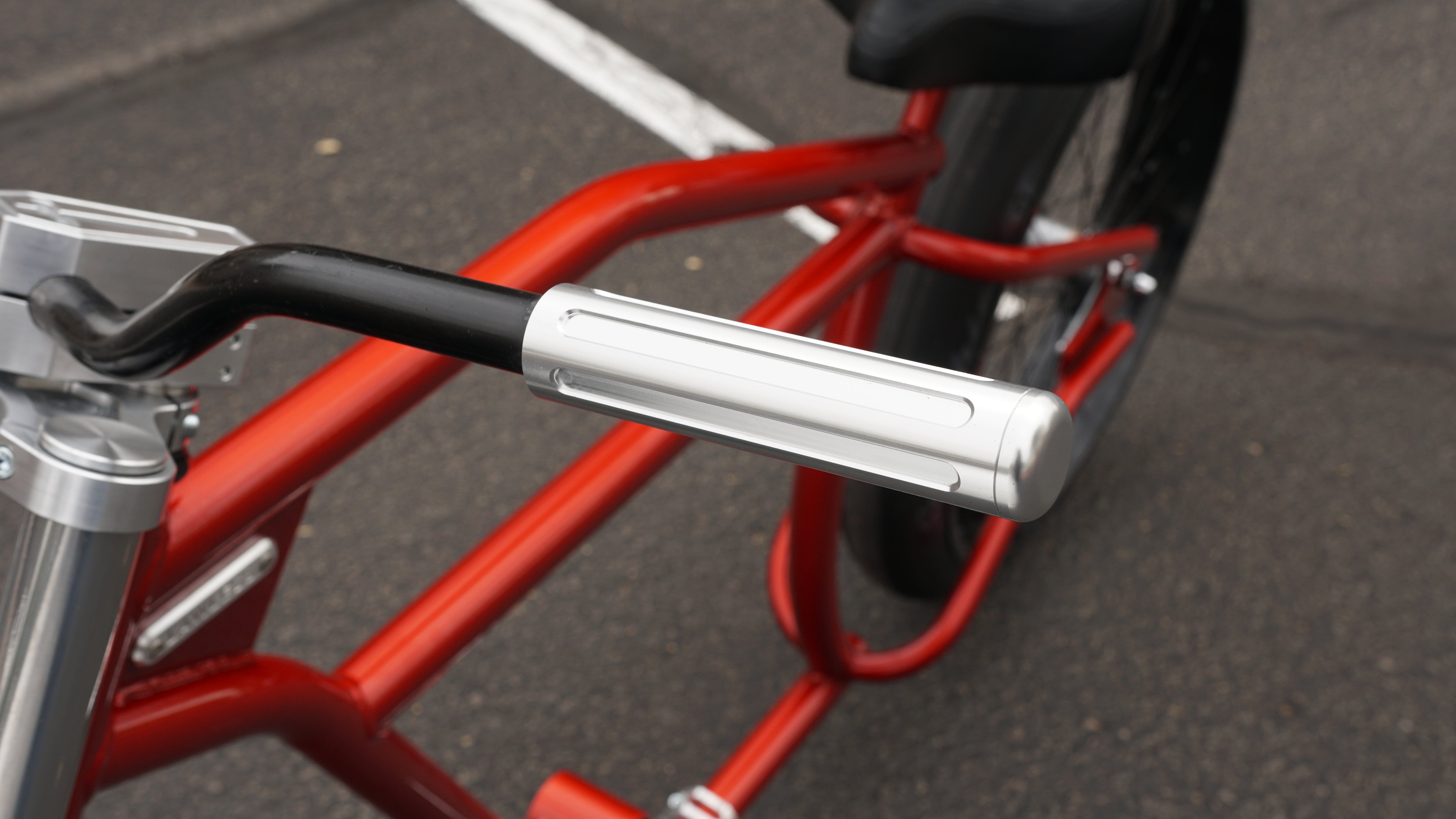 Billet Grips - Slotted Secondary image