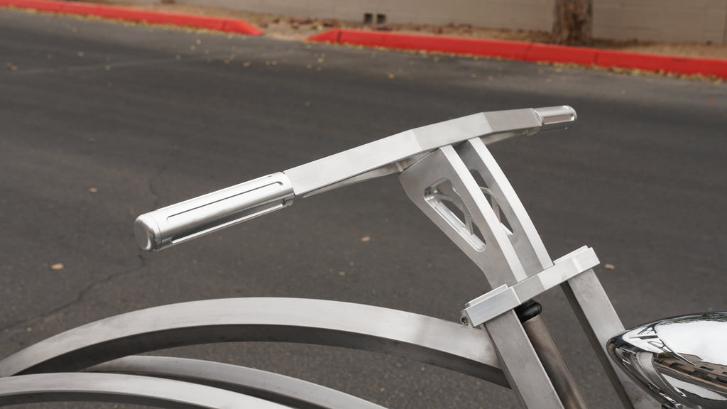 Billet Grips - Slotted
