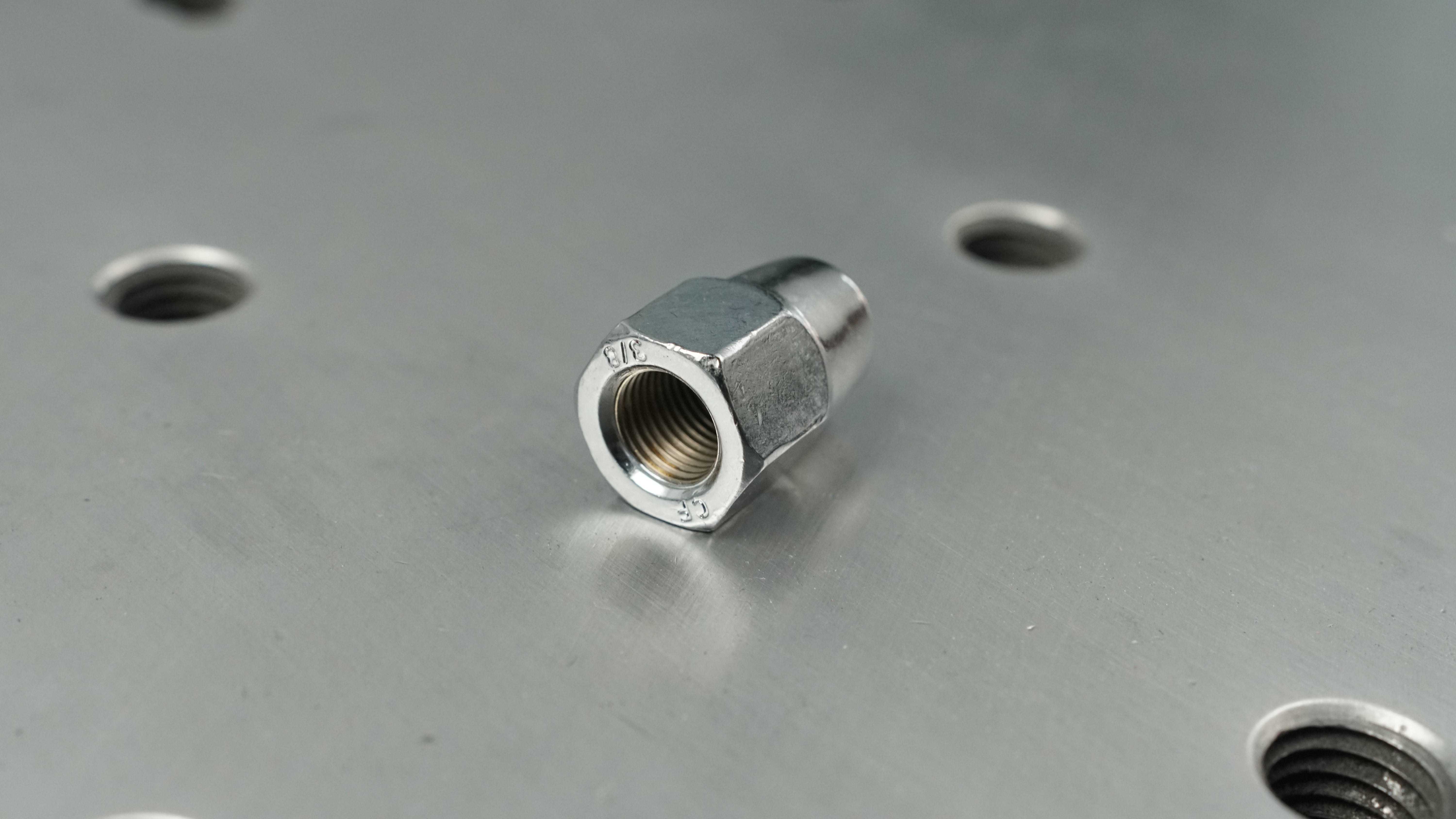 Acorn Axle Nut Secondary image