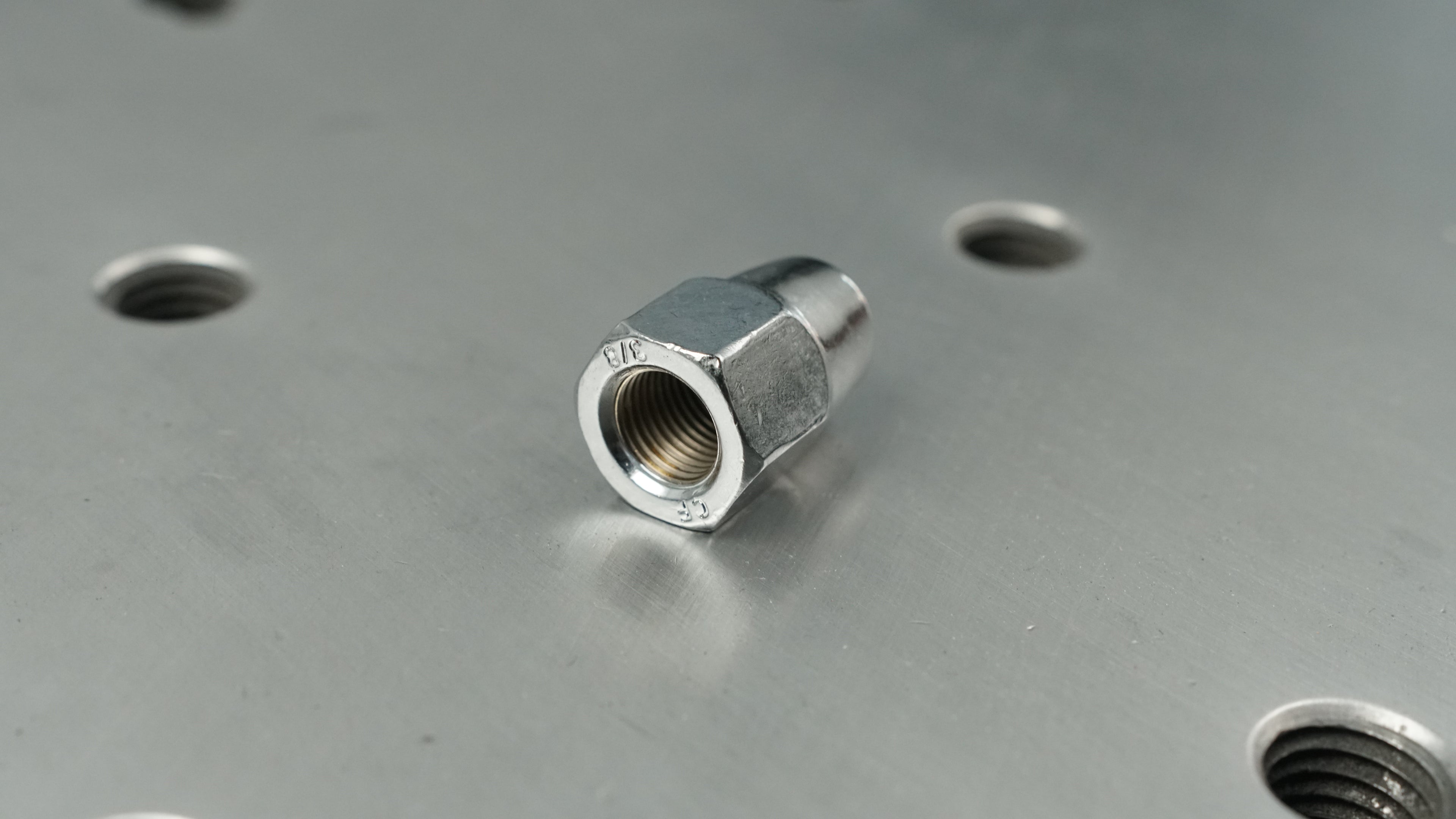 Acorn Axle Nut