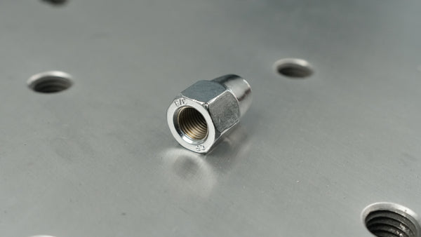 Acorn Axle Nut