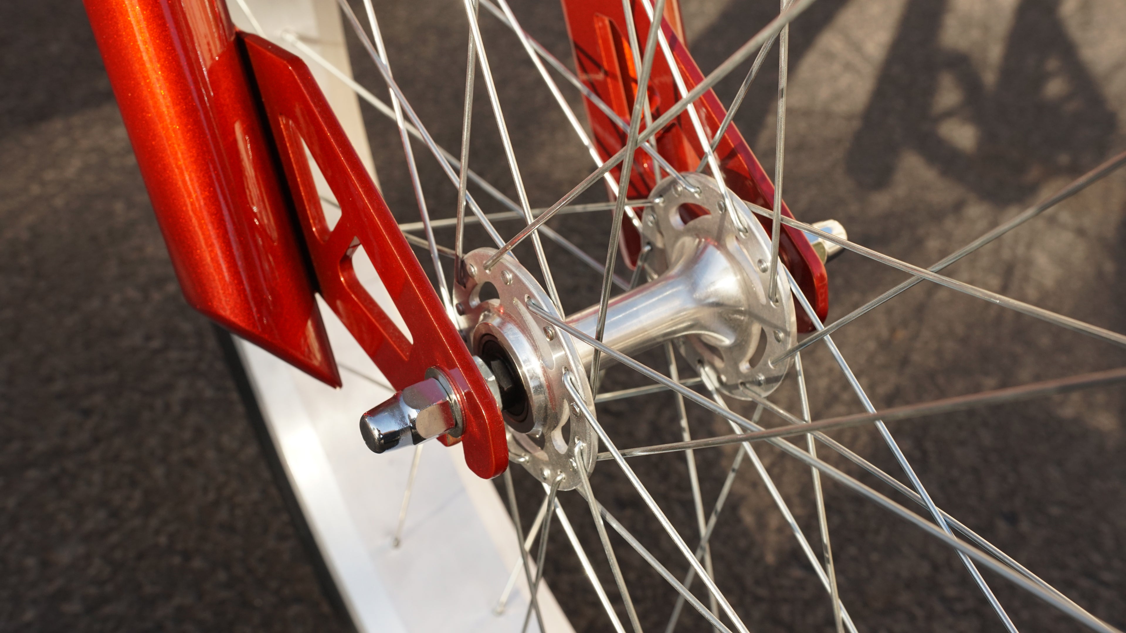 Acorn Axle Nut