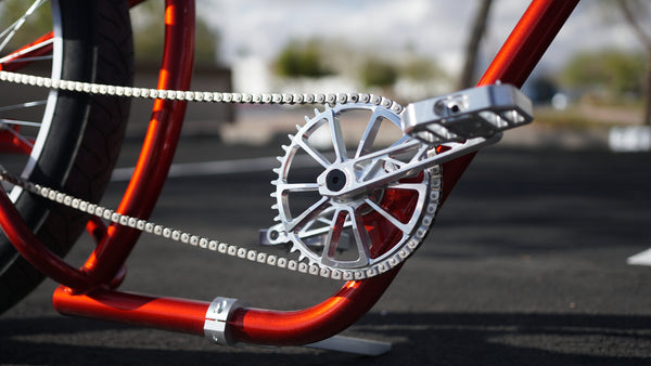 Speedy #18 - Complete bike