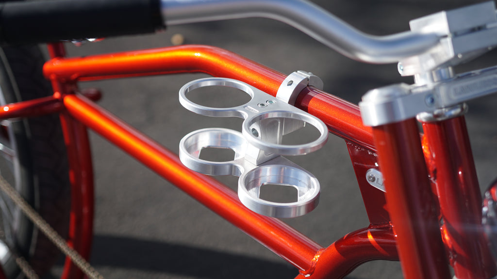 Speedy #18 - Complete bike