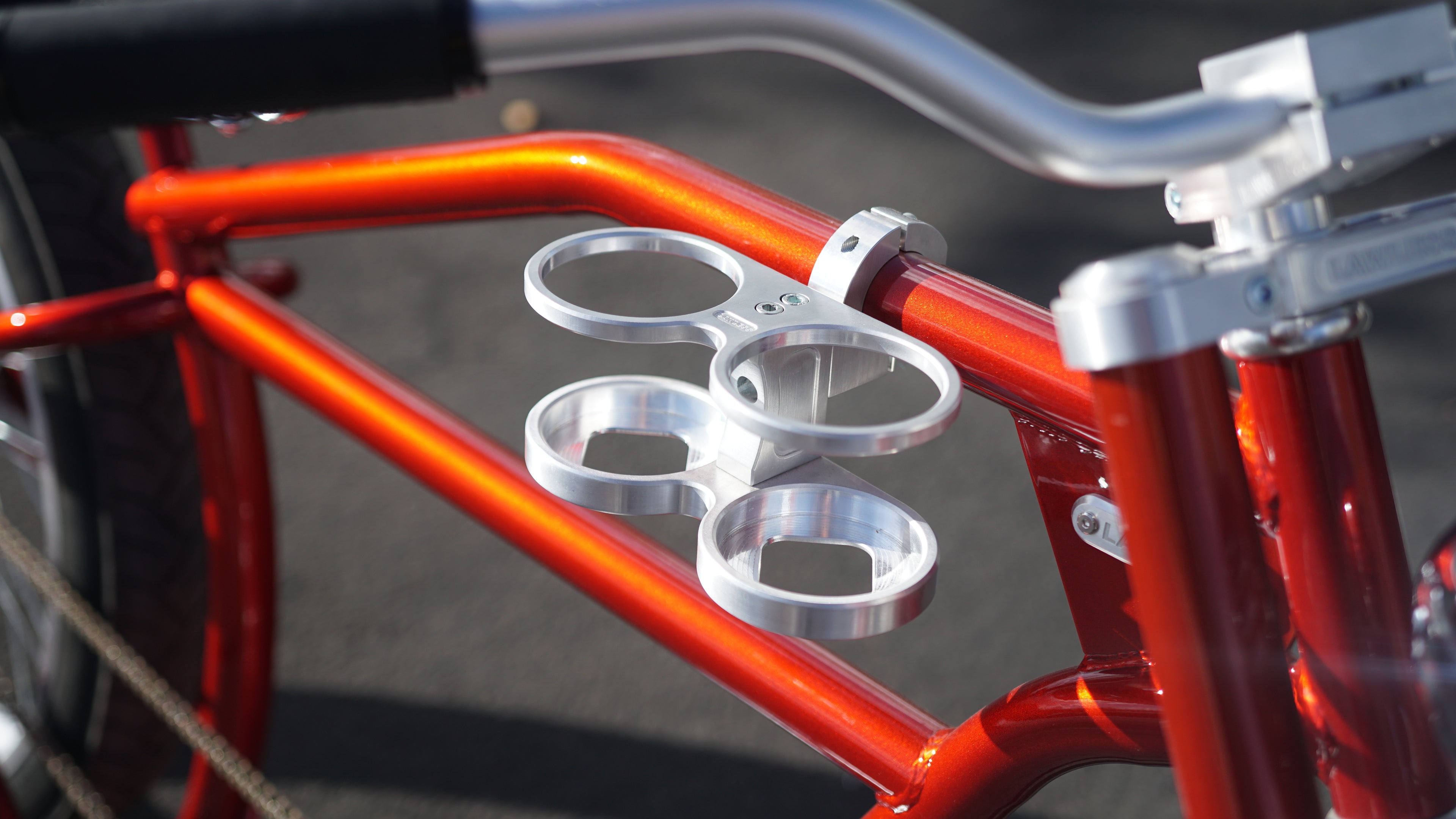 Speedy #18 - Complete bike