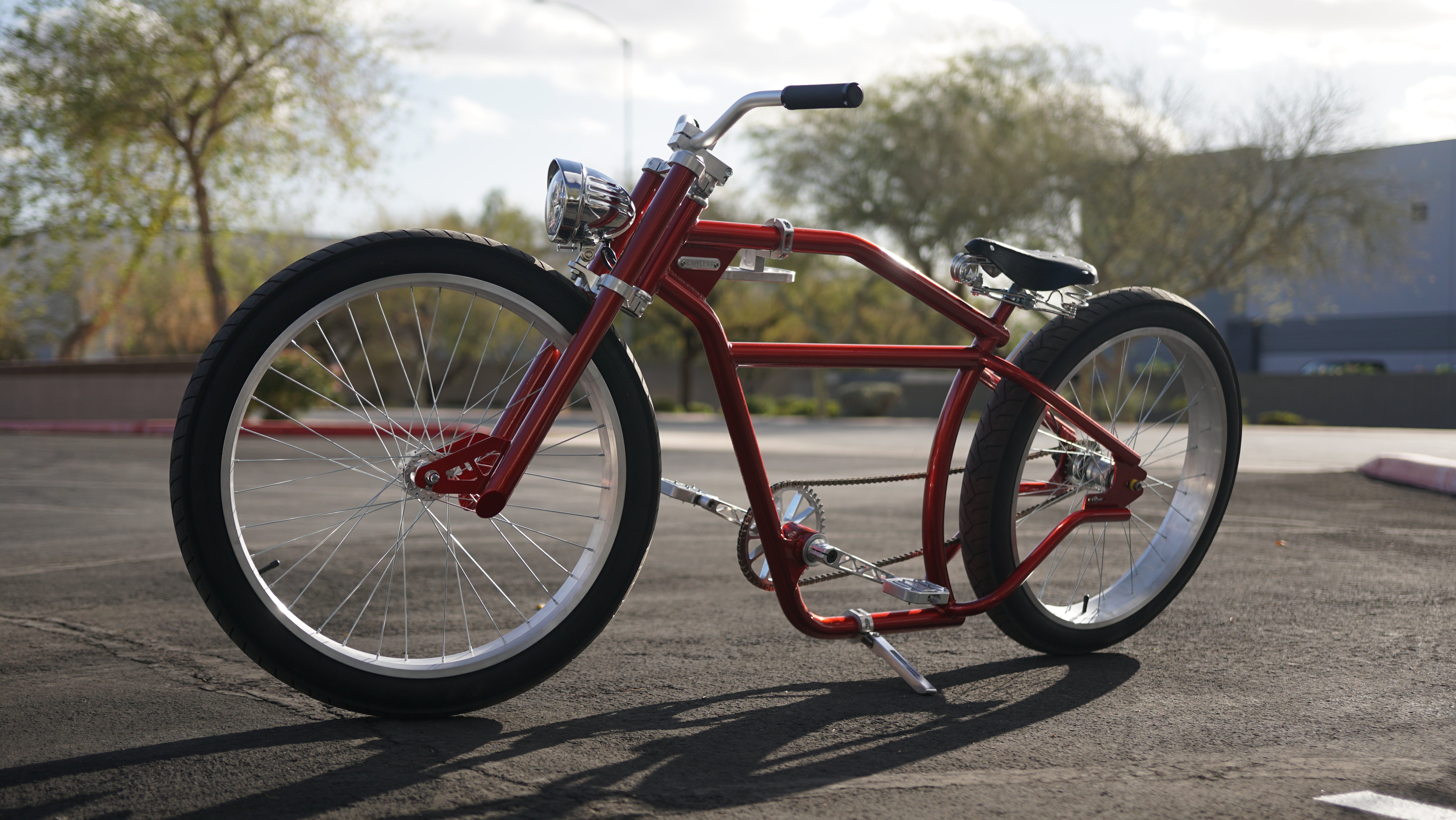 Speedy #18 - Complete bike Secondary image