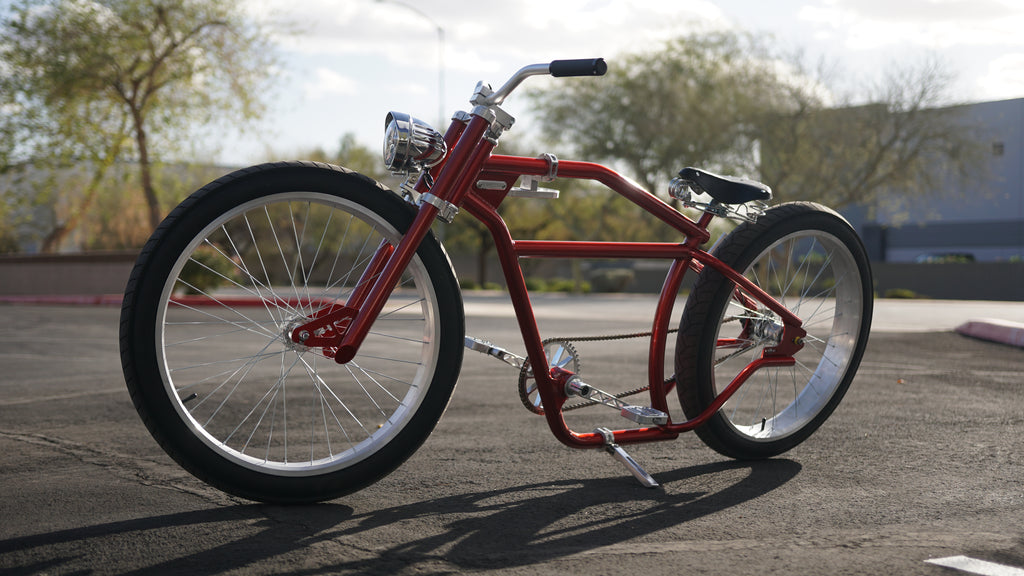 Speedy #18 - Complete bike